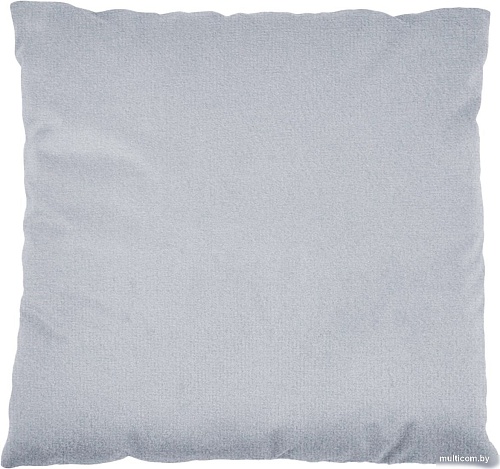 Декоративная подушка Сонум Эвита 45x45 (пепельный)
