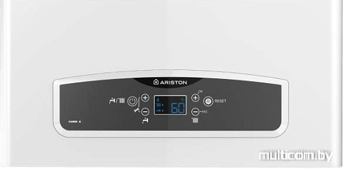 Отопительный котел Ariston Cares X 15 CF NG [3300889]