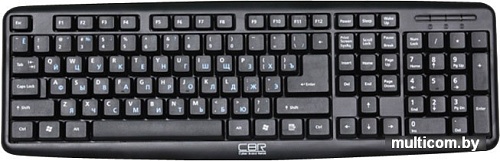 Клавиатура CBR KB 107