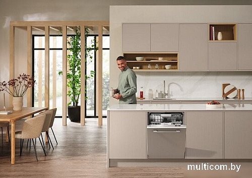 Встраиваемая посудомоечная машина Miele G 7385 SCVi XXL FF