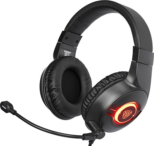 Наушники TFN Saibot ZX-17 (черный)