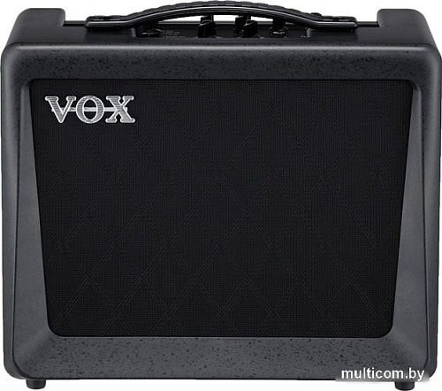 Комбоусилитель VOX VX15GT