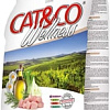 Корм для кошек Adragna Cat&amp;co Wellness Kitten Chicken&amp;Rice 1.5 кг