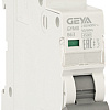 Выключатель автоматический GEYA GYM8 1P 63А B 4.5кА GYM81P63B