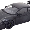 Легковой автомобиль Maisto 2022 Porsche 911 GT3 36458BK (черный)