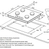 Варочная панель Graude GS 60.1 SM