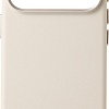 Magssory Eco-Leather Case для iPhone 17 Pro Ivory CLT044i