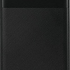 Внешний аккумулятор TFN Porta LCD PD 22.5W 10000mAh (черный)