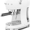 Рожковая кофеварка Smeg ECF02WHEU