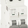 Выключатель автоматический GEYA GYM9 2P 40А C 6кА GYM92P40C