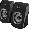 Акустика CBR CMS 366 (черный/серый)