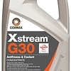 Охлаждающая жидкость Comma Xstream G30 Antifreeze &amp; Coolant Concentrate 5л