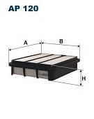 Воздушный фильтр Filtron AP120