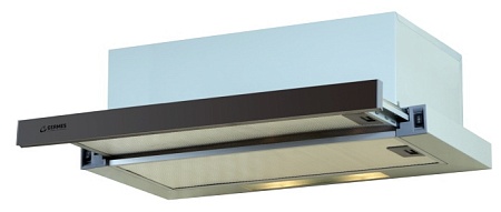 Встраиваемая вытяжка GERMES Stash plus 50 IX