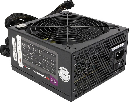 Блок питания CrownMicro CM-PS600W Plus