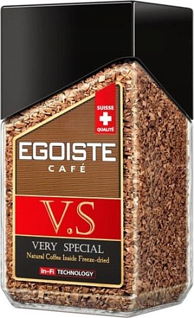 Кофе Egoiste V.S. (100г)