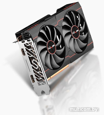 Видеокарта Sapphire Pulse Radeon RX 6500 XT 11314-01-20G