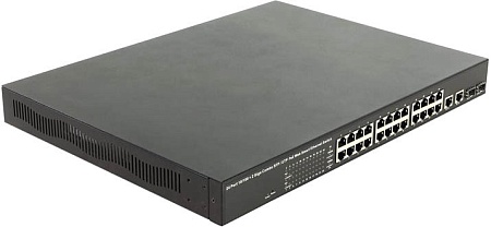 Коммутатор MultiCo EW-P72424iW-AT