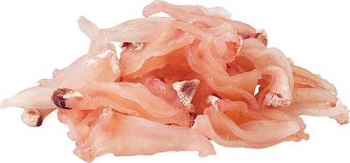 Лакомство для собак Деревенские лакомства Хрящики куриной грудки 3x30 г