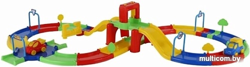 Трек Полесье Гоночный трек №2 37589