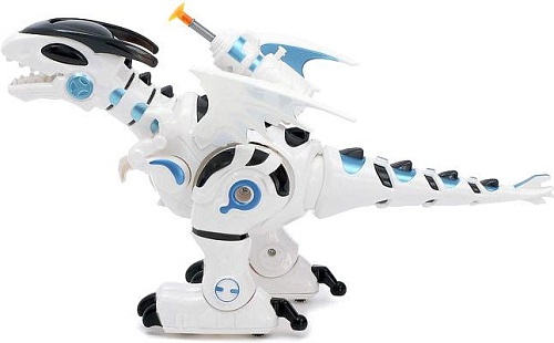 Робот Woow Toys Робот-динозавр Тиранобот 4388180