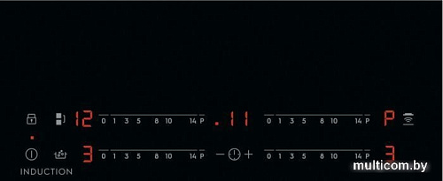 Варочная панель Electrolux EIS82449