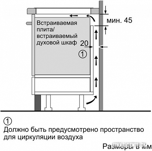 Варочная панель Bosch PXV851FC1E