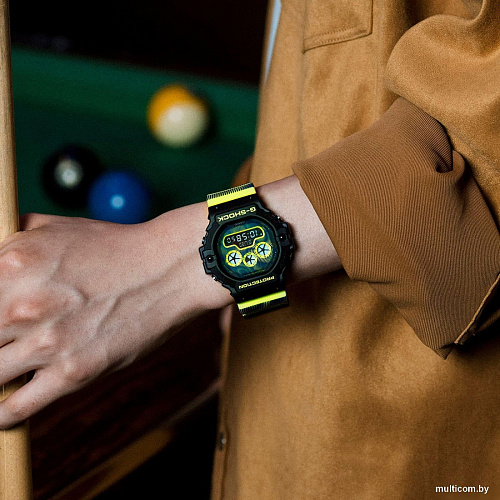 Наручные часы Casio DW-5900TD-9E