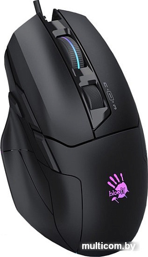 Игровая мышь A4Tech Bloody W70 Pro (черный)