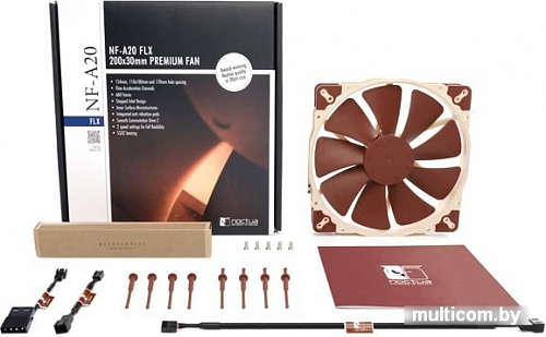 Кулер для корпуса Noctua NF-A20 FLX