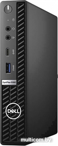 Компактный компьютер Dell OptiPlex Micro 5080-6468