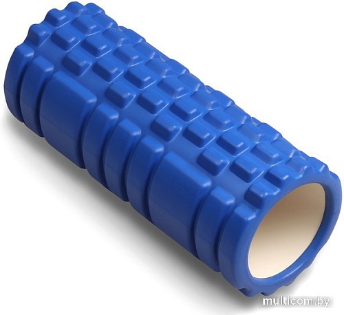 Массажный ролик-валик Indigo IN077 (синий)