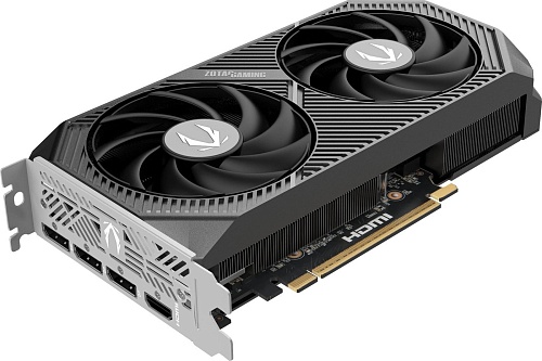 Видеокарта ZOTAC Gaming GeForce RTX 5060 Ti 8GB Twin Edge ZT-B50610E-10M