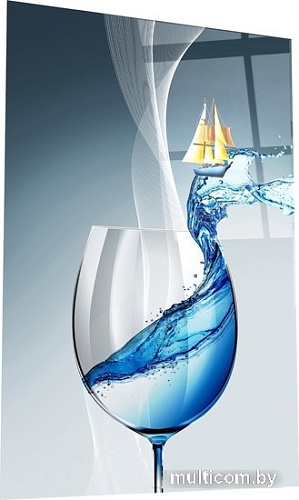 Картина на стекле ArtaBosko WBR-01-1301-04