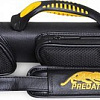 Чехол для кия Predator Sport 1x1 06186 (черный/желтый)