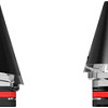 Набор картриджей Geekvape Aegis Nano Pod 0.6 Ом (2мл, черный, 2шт)