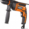 Ударная дрель AEG SBE 650 R