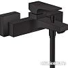 Смеситель Hansgrohe Metropol 32540670 (черный матовый)
