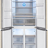 Четырёхдверный холодильник Hiberg RFQ-600DX NFYm Inverter