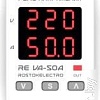 Реле напряжения RostokElektro VА-50А RE