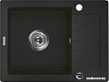 Кухонная мойка Deante Zorba ZQZ 211A (графитовый)