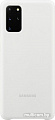 Чехол Samsung Silicone Cover для Galaxy S20+ (белый)