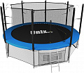 Батут Unix Line 12ft Inside (синий)
