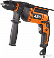 Ударная дрель AEG SBE 650 R