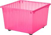 Ящик для хранения Swed House Forvaring Ljusrosa MR3-72