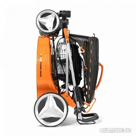 Газонокосилка Daewoo Power DLM 5100SVRB