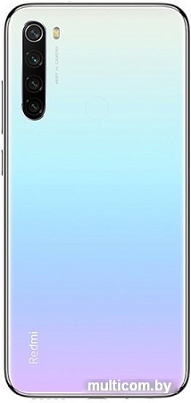 Смартфон Xiaomi Redmi Note 8 4GB/128GB международная версия (белый)