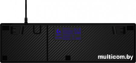 Клавиатура Logitech G413 Carbon [920-008309]