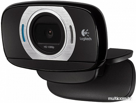 Web камера Logitech HD Webcam C615