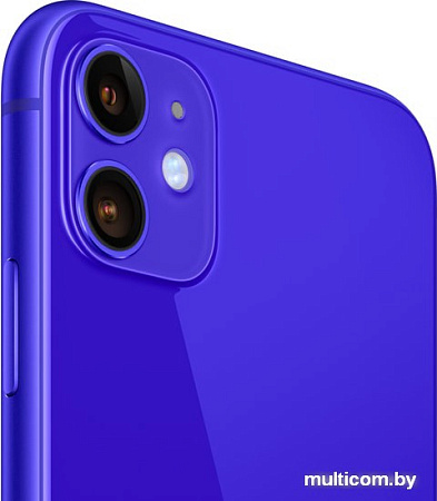 Смартфон Apple iPhone 11 64GB Dual SIM (PRODUCT)RED™